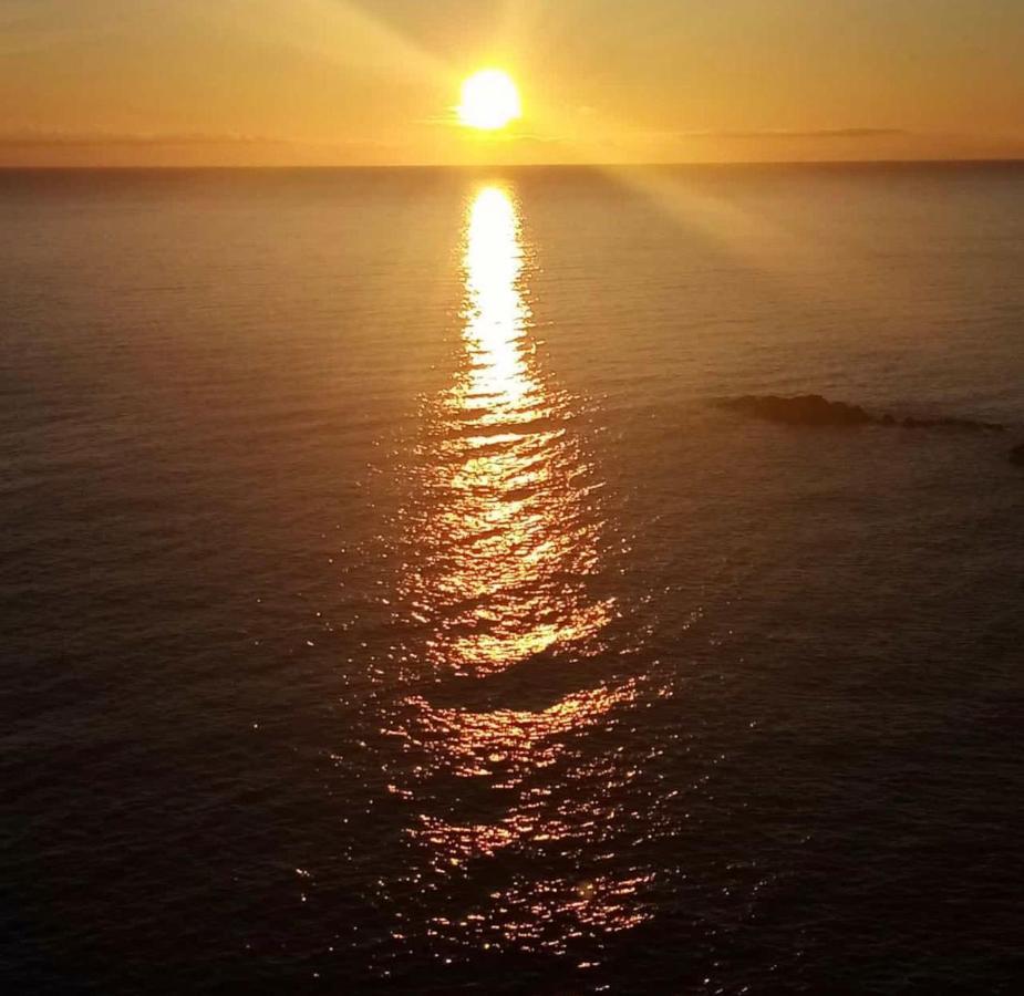 Una finestra sul mare Home 2 Bergeggi Esterno foto