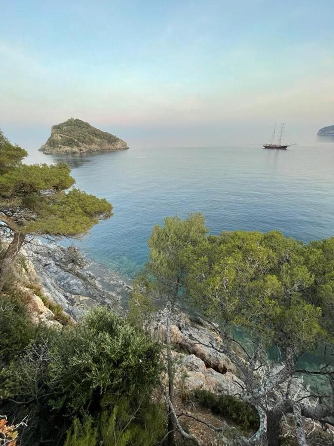 Una finestra sul mare Home 2 Bergeggi Esterno foto