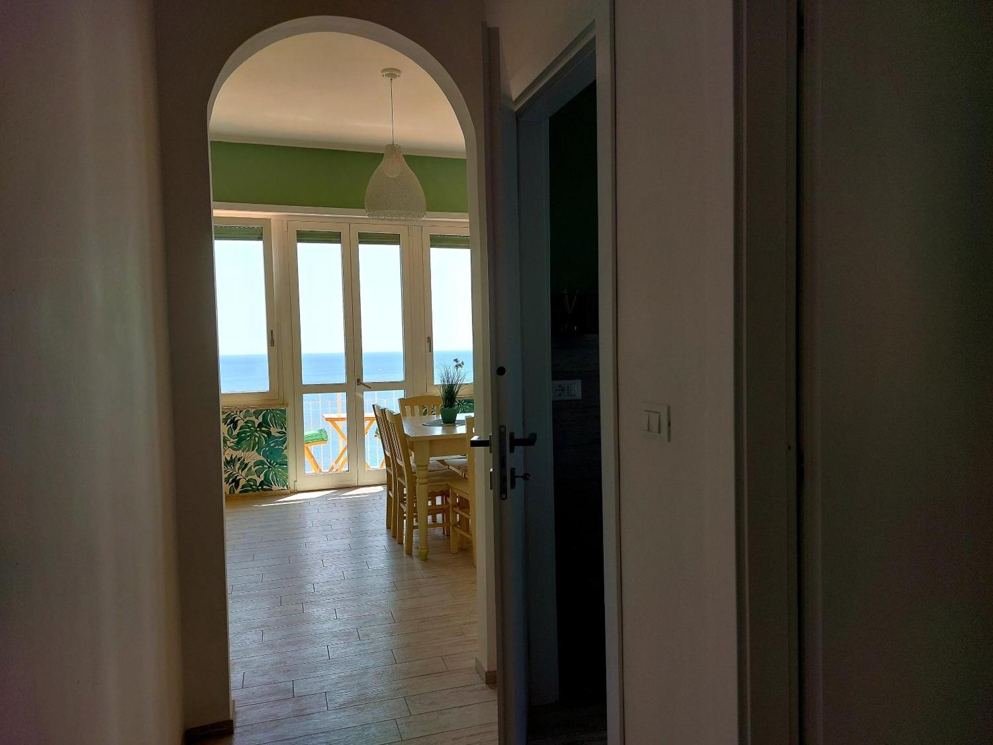 Una finestra sul mare Home 2 Bergeggi Esterno foto