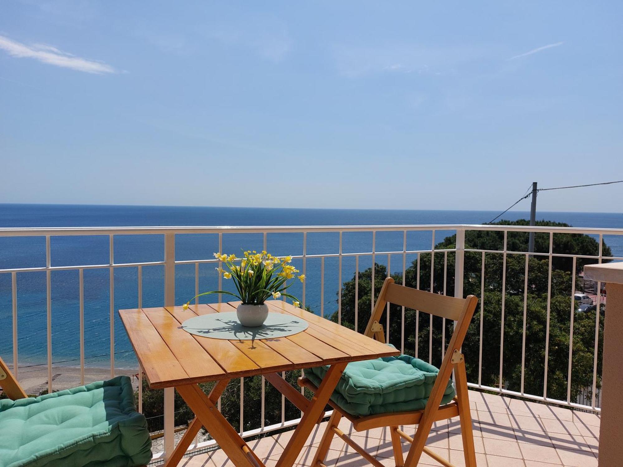 Una finestra sul mare Home 2 Bergeggi Esterno foto