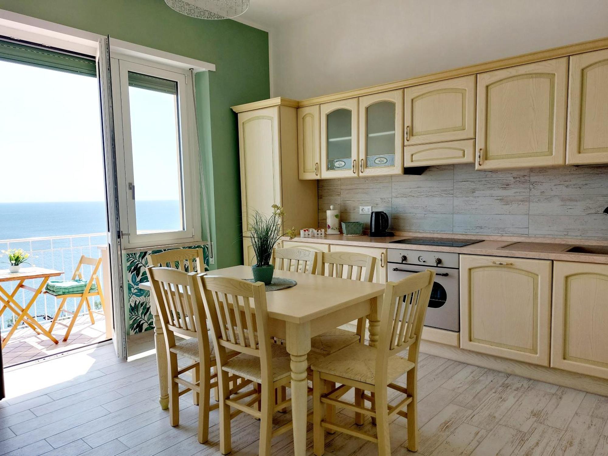 Una finestra sul mare Home 2 Bergeggi Esterno foto